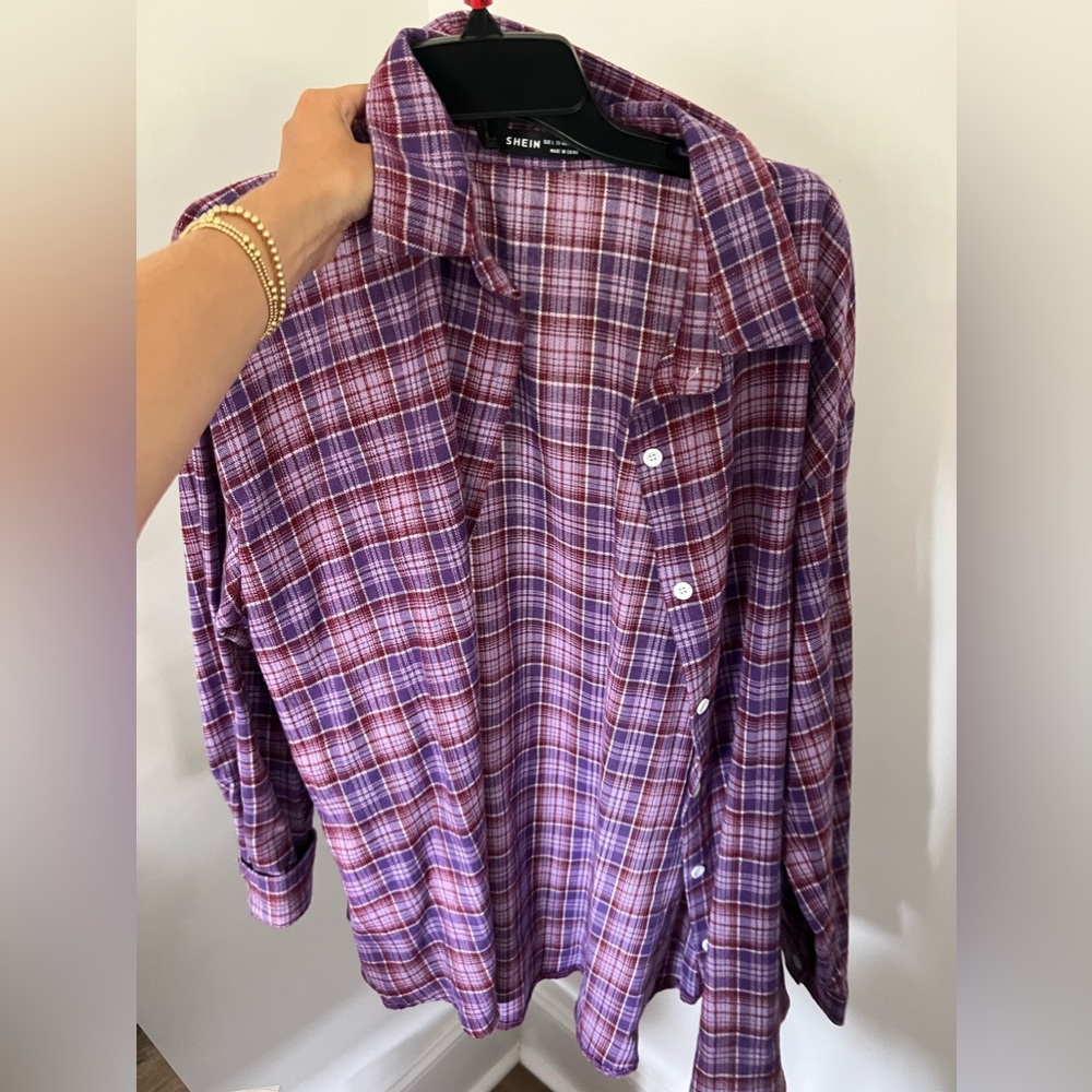 Flannel - Picture 3 of 5